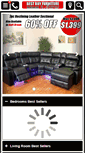 Mobile Screenshot of bestbuy-furniture.com